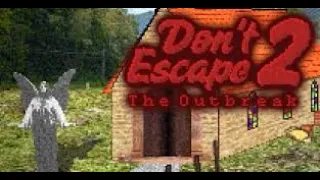 Don't Escape 2: The Outbreak [Best Ending] [No Commentary]