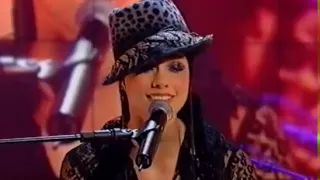 Alicia Keys Fallin live at TOTP