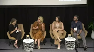 IAB Australia Audio Summit 2024: Scratching the Crime Itch Panel