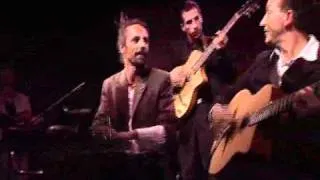 DJANGO REINHARDT NY FESTIVAL - Dark Eyes