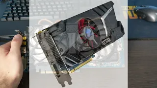 Тестуєм Предтоп відеокарту 2012 року AMD 7950 3GB