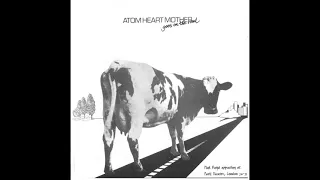 Pink Floyd - Paris Theatre, London "Atom Heart Mother Goes On The Road" (1970/1971)