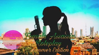 Pov: You're Getting Killed By A Female Assassin 🕌☀️ (Roleplay) (Summer Edition)