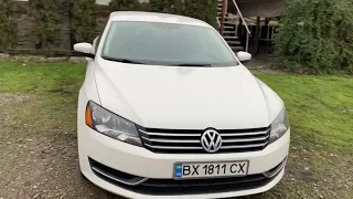 Честный отзыв владельца Volkswagen Passat B7 2.5 USA. Брать или не брать?