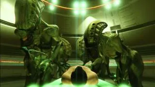 GTA 5 ALIEN ATTACK