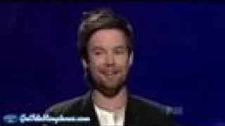 David Cook "The First Time Ever I Saw Your Face" - TOP 3