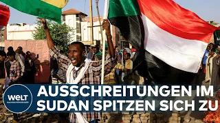 KONFLIKT IM SUDAN ESKALIERT: Mindestens 27 Tote – UN-Sicherheitsrat fordert Ende der Gefechte