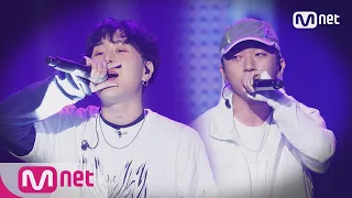 Show Me The Money777 [특별공개/풀버전] ′Hate You′(feat. 우원재) - pH-1 @1차 공연 181012 EP.6