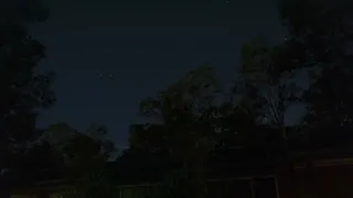 Midnight Hyperlapse: Ormeau, QLD | DJI Air 2S