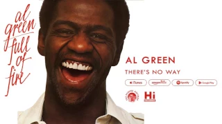 Al Green - There's No Way (Official Audio)