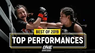 Top 10 Performances Of The Year Part 1 | Best Of 2019