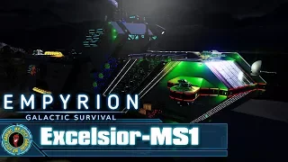 Excelsior-MS1 by Wallenstein55  -  Empyrion: Galactic Survival Workshop Showcase