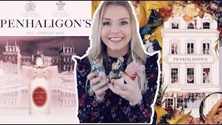 PENHALIGON'S PERFUMES FOR SPRING | Soki London
