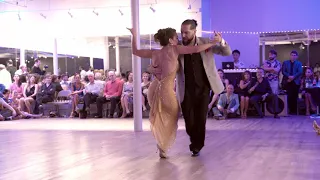 Celina Rotundo & Hugo Patyn - Windy City Tango Festival 2021