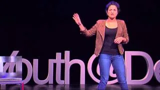 Becoming what you want to | Loretta van der Horst | TEDxYouth@Delft