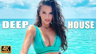 4K Germany Summer Mix 2023 🌱 Best Of Tropical Deep House Music Chill Out Mix By Imagine Deep #25
