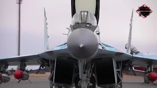 МиГ-35 в действии