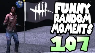 Dead by Daylight funny random moments montage 107