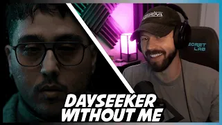 Newova REACTS To "Dayseeker - Without Me"