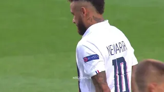 Neymar vs atalanta (12/08/2020) HD