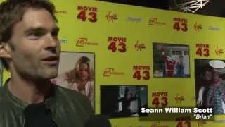 Movie 43: World Premiere Exclusive Featurette | ScreenSlam