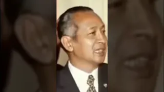 SUHARTO MARAH BESAR DITUDING ANAK HARAM