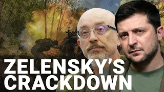 Ukraine’s Defence Minister Oleksii Reznikov 'was on borrowed time'