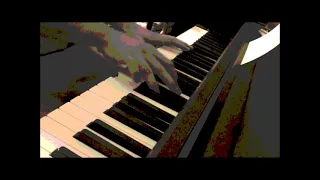 C'est pour quelqu'un - Michel Berger (cover piano voix Jonathan Varée)