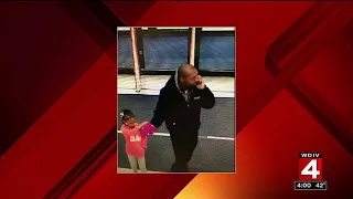 Young girl pulled from Southfield store screaming 'stranger danger'