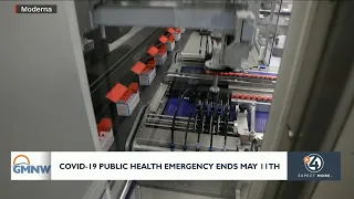 Here's what changes after the COVID-19 public health emergency ends May 11