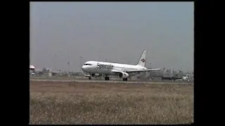 Spanair Airbus A321-231 EC-IJU (cn 1843)