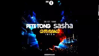 Sasha Amnesia Essential Mix 1996