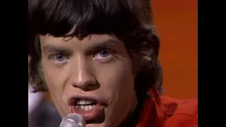 NEW * (I Can't Get No) Satisfaction - The Rolling Stones "Live" {Stereo} 1965