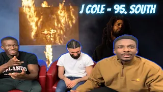 HE'S BACK! - J. Cole - 9 5 . s o u t h  - [Reaction & Review]