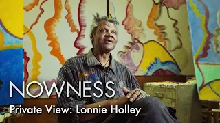 In Atlanta, African-American artist Lonnie Holley retells history by engaging with the universe