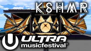 KSHMR - Ultra Music Festival 2024 Minecraft Edition (FAN MADE)