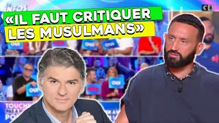 Jacques Cardoze répond à Tristan Waleckx sur "Complément d'enquête" #hanouna #tpmp #mélenchon