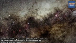 Hawaiʻi telescope helps reveal first image of Black Hole at the center of the Milky Way Galaxy