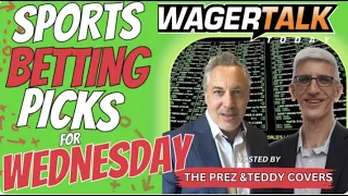 Free Sports Picks | WagerTalk Today | Super Bowl Picks | College Basketball & NHL Bets Today | Feb 7