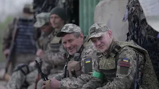 На захисті південно східних рубежів України