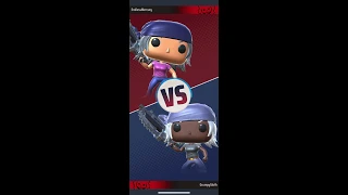 Funko Pop! toy game episode 1 - Gears POP! - Gameplay Walkthrough (iOS, Android)