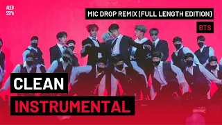 BTS (방탄소년단) 'MIC Drop (Steve Aoki Remix)' [Full Length Edition] - INSTRUMENTAL REMAKE BY LY