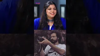 Aparna Balamurali About Sreenath Bhasi Issue | Malayalam Cinema | Milestone Makers | #shorts