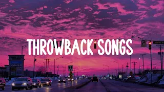 Throwback childhood songs  ~ Nostalgia songs that defined your childhood