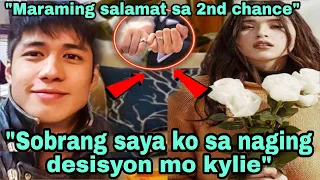 JUST IN! ALJUR ABRENICA MASAYA SA NAGING DESISYON NILA NI KYLIE PADILLA