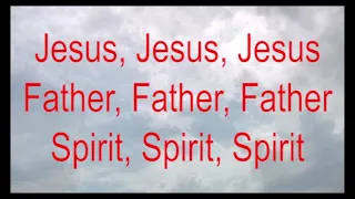 Let Your Living Water Flow  (LYRICS) by Jimmy Swaggart