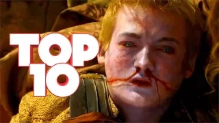 10 Biggest Satisfying Game of Thrones Deaths |  Game of Thrones Cast