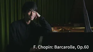 Chopin: Barcarolle in F-sharp major Op.60