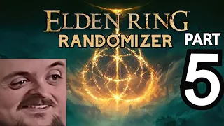 Forsen Plays Elden Ring RANDOMIZER  - Part 5 (With Chat)