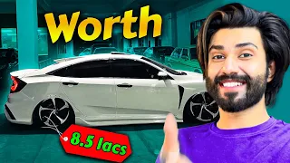 Pakistan's First Voice Control Air Suspension🔥 || 850000 Rupees💵 || Features.?😨